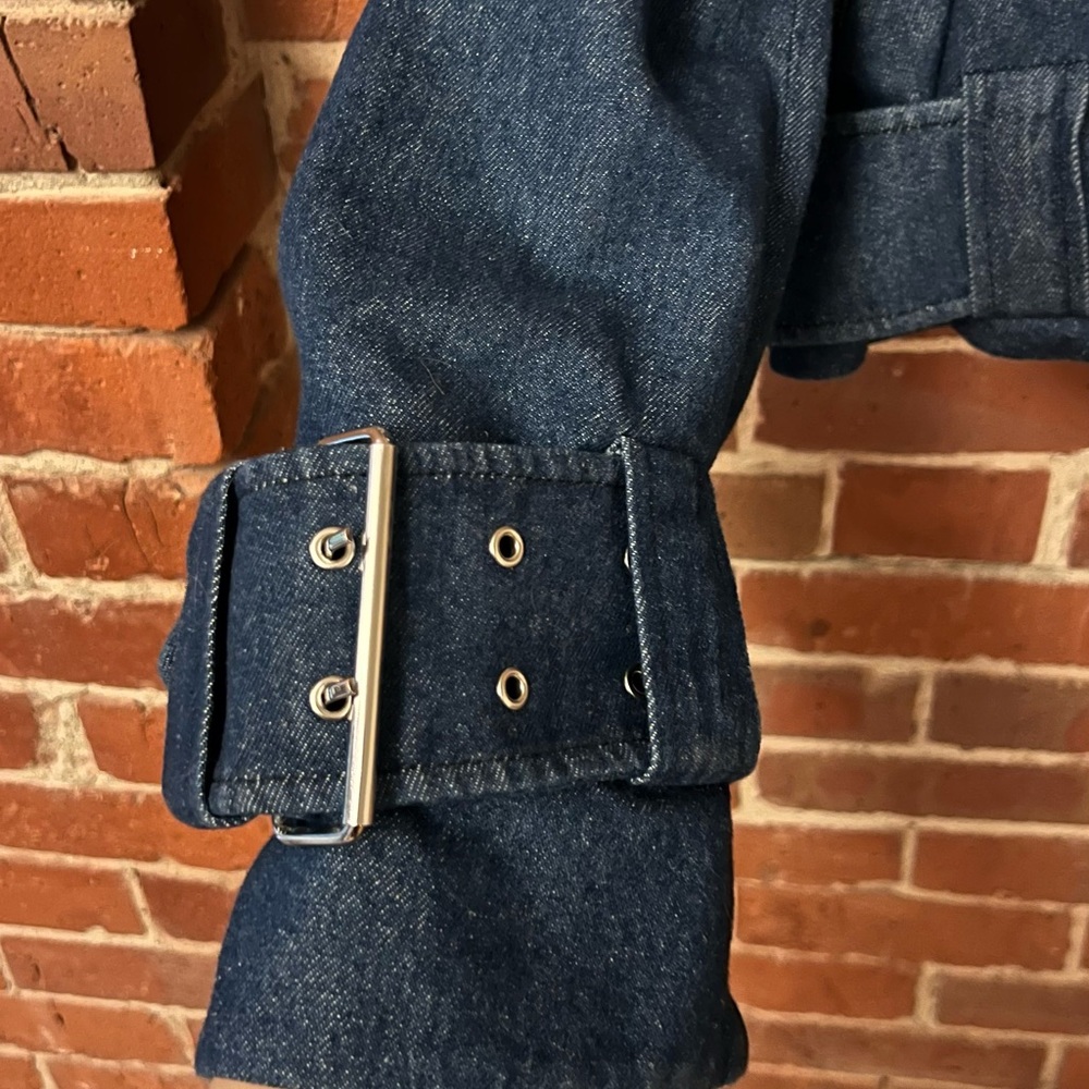 Vaquera denim jacket - Picture 4 of 6